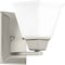 Progress Lighting Clifton Heights Collection One-Light Bath & Vanity P300158-009 - alternate 1